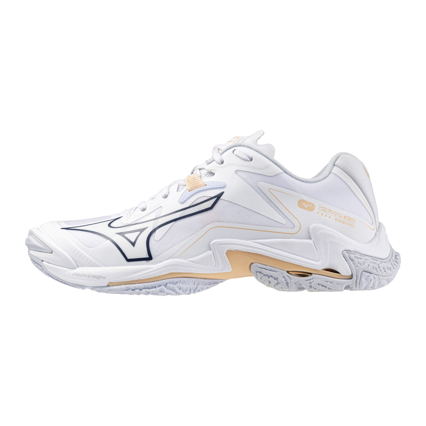 WAVE LIGHTNING Z8 - WHITE / BEIGE