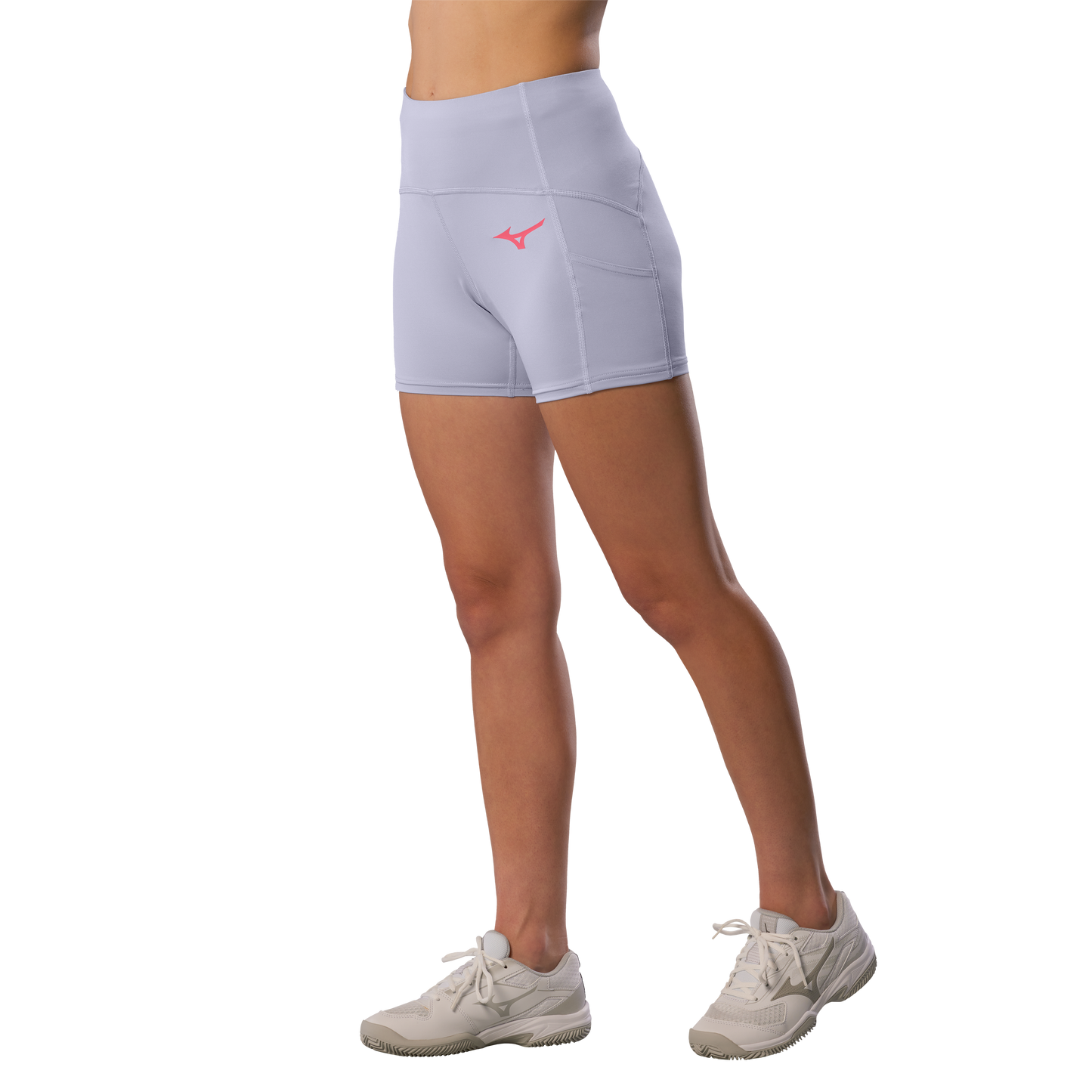 CORE SHORT TIGHT - PURPLE
