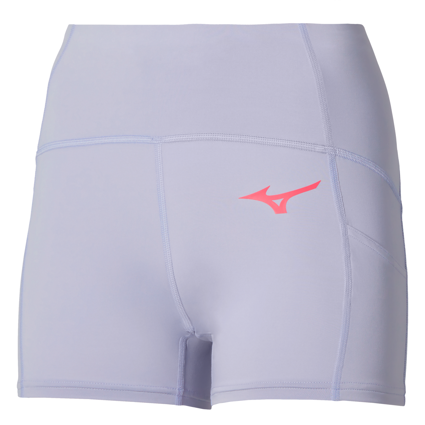 CORE SHORT TIGHT - PURPLE