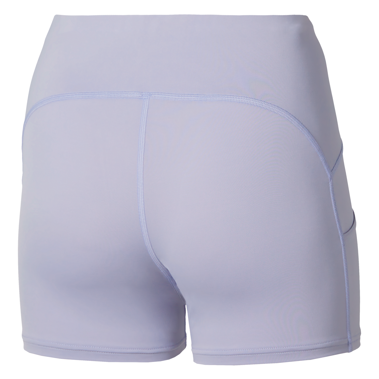 CORE SHORT TIGHT - PURPLE
