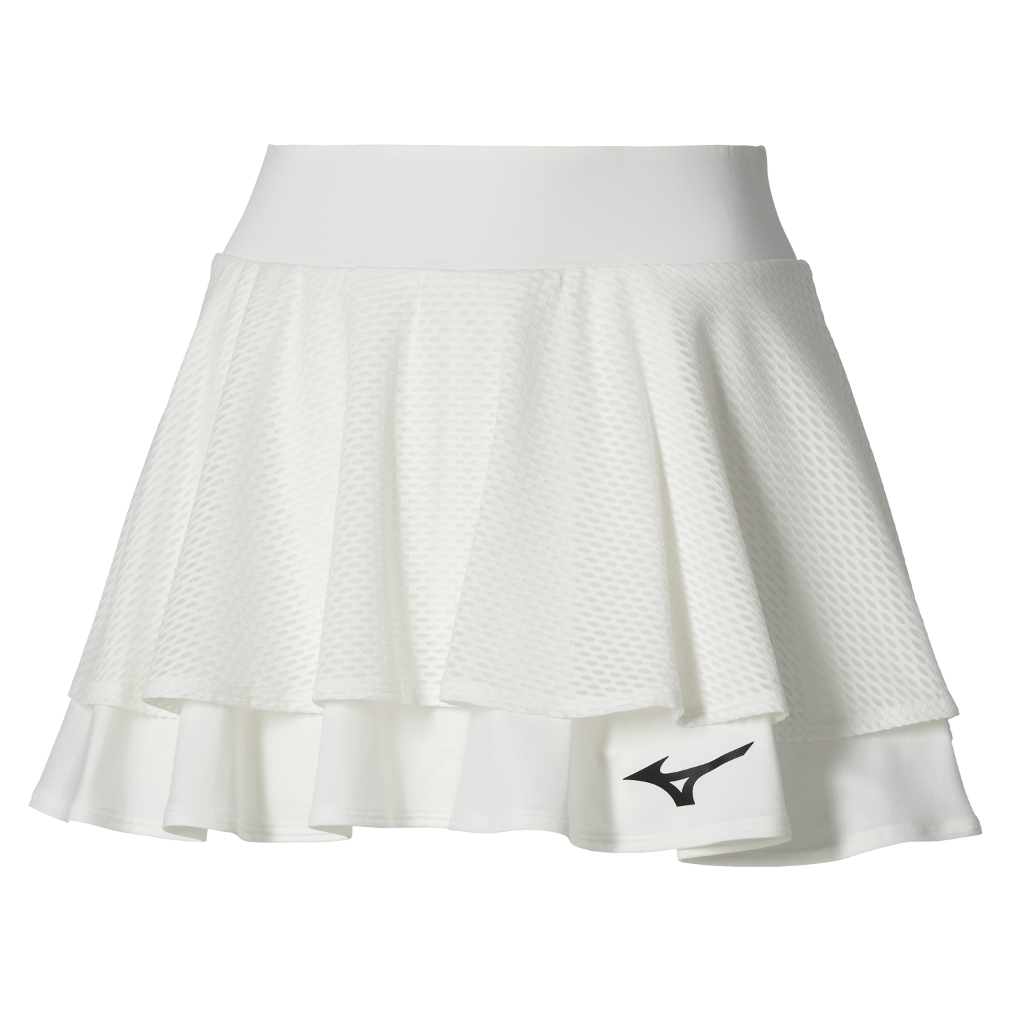 DAYBREAKER TENNIS SKIRT (WHITE)