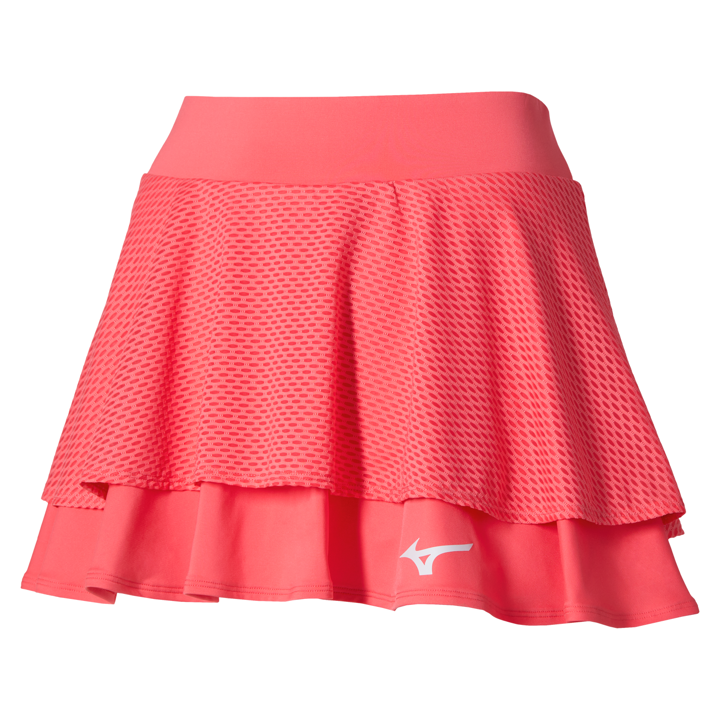 DAYBREAKER TENNIS SKIRT (CORAL)