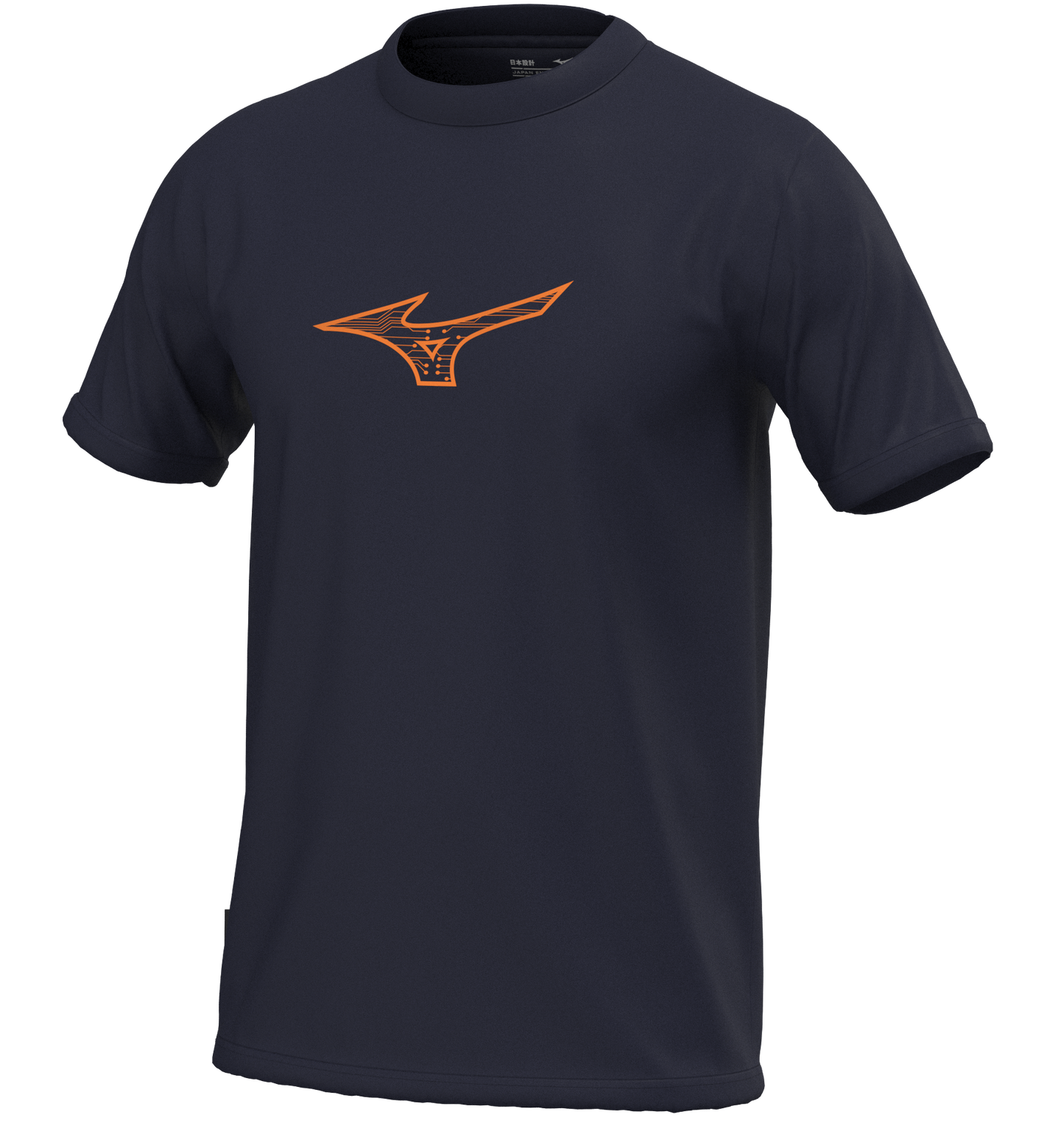 ATHLETICS MIZUNO TEE