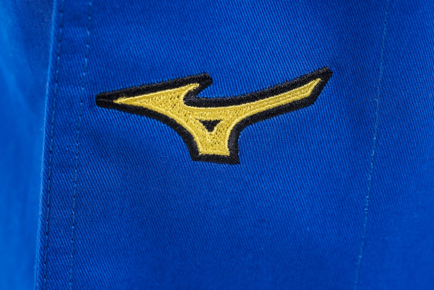 YUSHO IJF JUDOGI BLUE