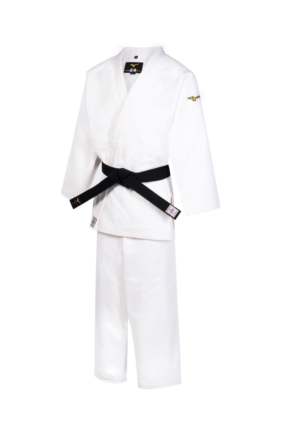 Yusho IJF Judoki White