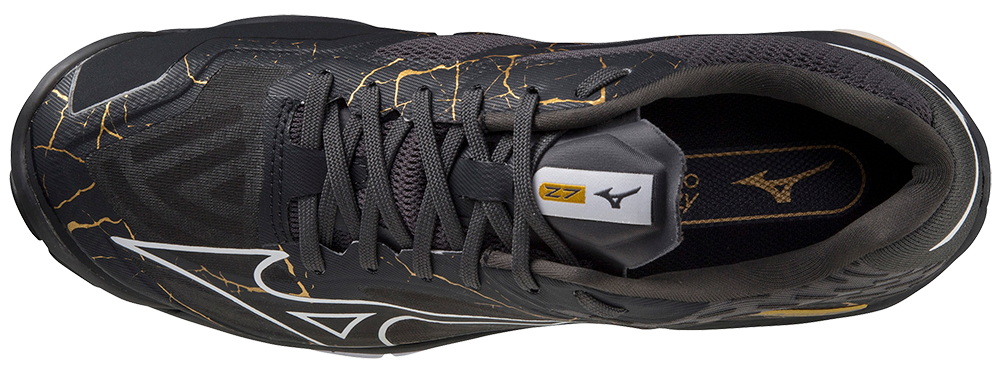 WAVE LIGHTNING Z7 - BLACK / GOLD