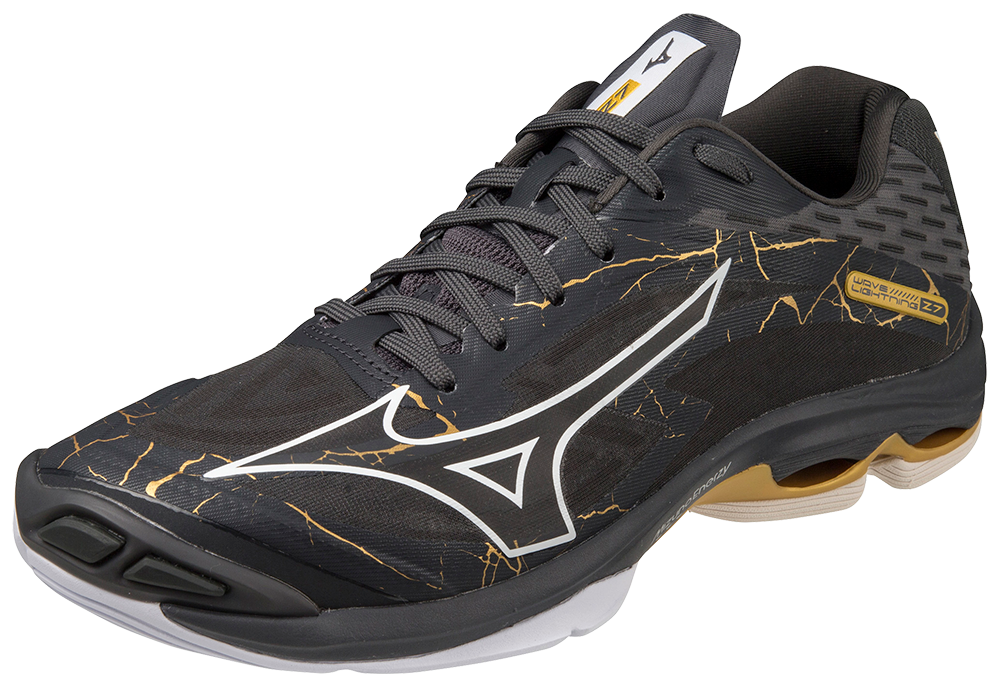 WAVE LIGHTNING Z7 - BLACK / GOLD
