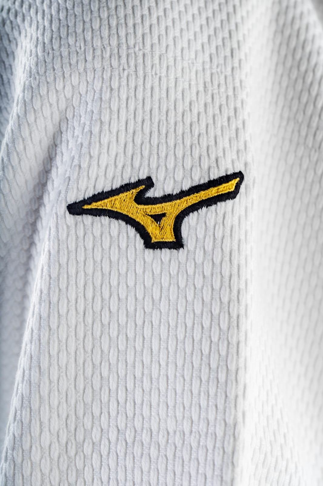 Yusho IJF Judoki White