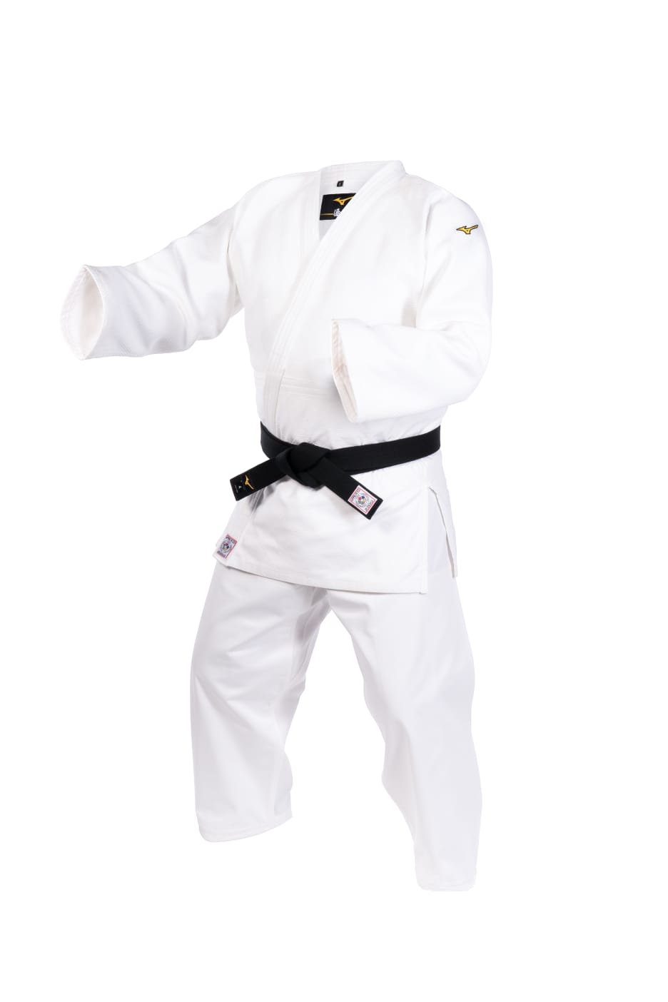 Yusho IJF Judoki White