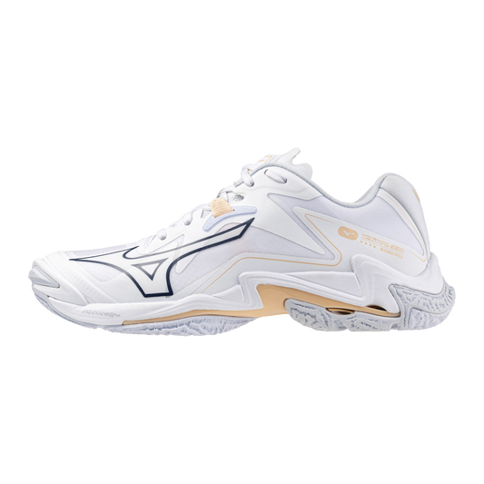 WAVE LIGHTNING Z8 - WHITE / BEIGE