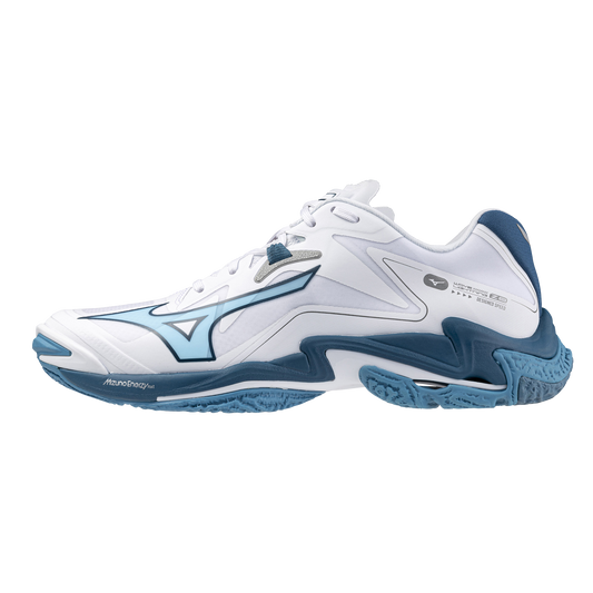 WAVE LIGHTNING Z8 - WHITE / BLUE