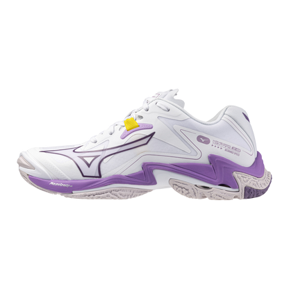 WAVE LIGHTNING Z8 - WHITE / PURPLE