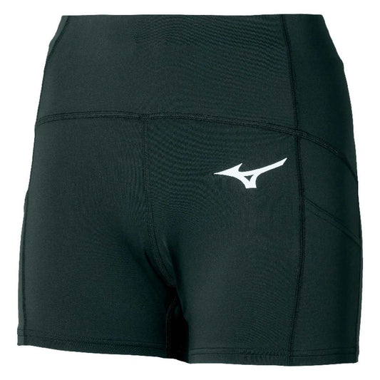 CORE SHORT TIGHT- BLACK