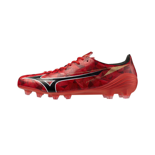 MORELIA ALPHA II  FG (40th RED/BLACK/GOLD)