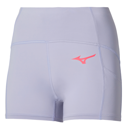 CORE SHORT TIGHT - PURPLE