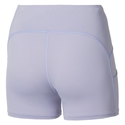 CORE SHORT TIGHT - PURPLE