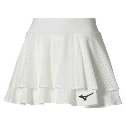 DAYBREAKER TENNIS SKIRT (WHITE)