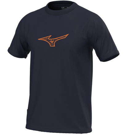 ATHLETICS MIZUNO TEE