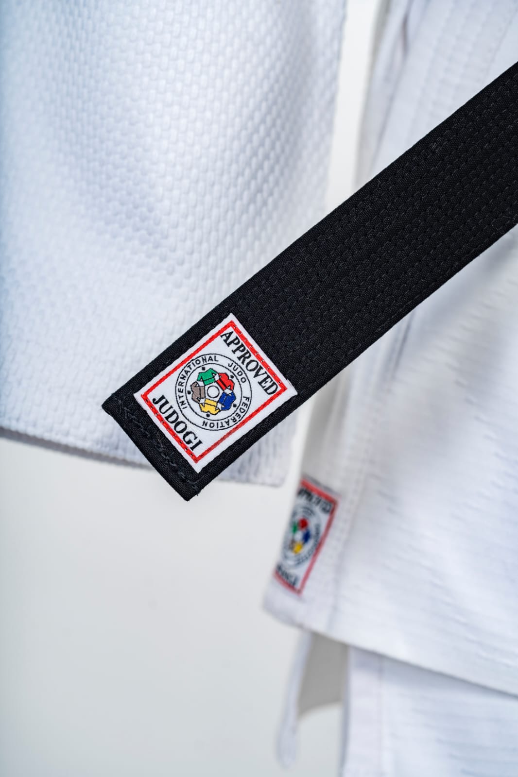 Yusho IJF Judoki White