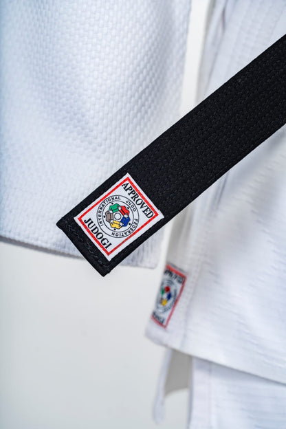 Yusho IJF Judoki White