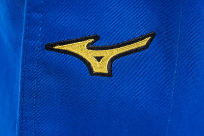 YUSHO IJF JUDOGI BLUE