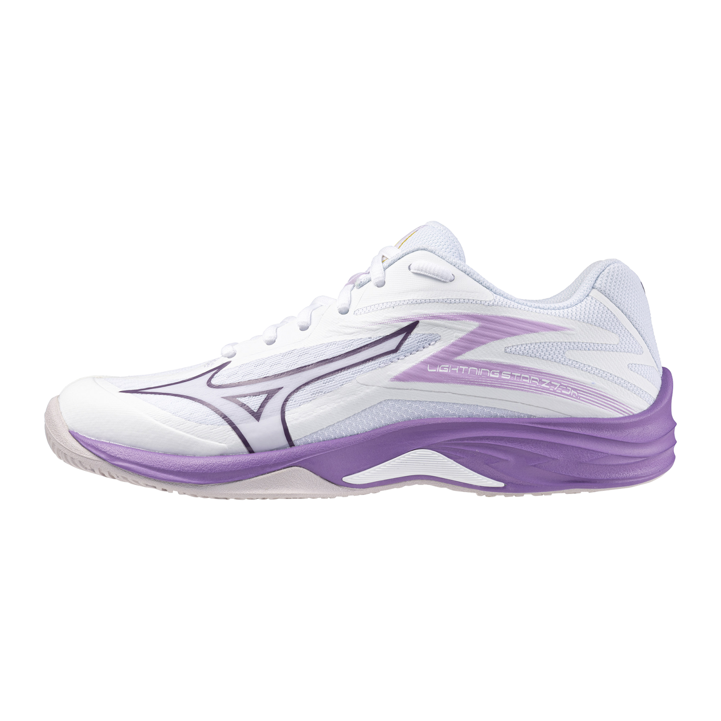 WAVE LIGHTNING Z7 STAR - WHITE / PURPLE