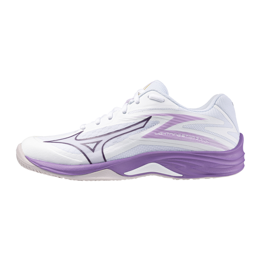 WAVE LIGHTNING Z7 STAR - WHITE / PURPLE