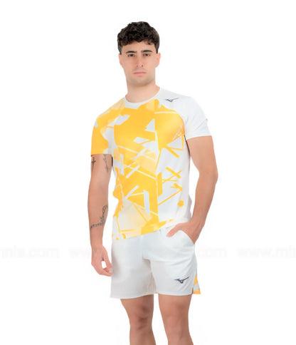 DAYBREAKER GRAPHIC TSHIRT - YELLOW