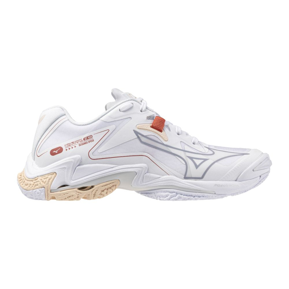 WAVE LIGHTNING Z8 - WHITE / BEIGE