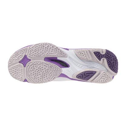 WAVE LIGHTNING Z8 - WHITE / PURPLE