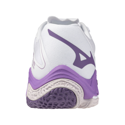 WAVE LIGHTNING Z8 - WHITE / PURPLE