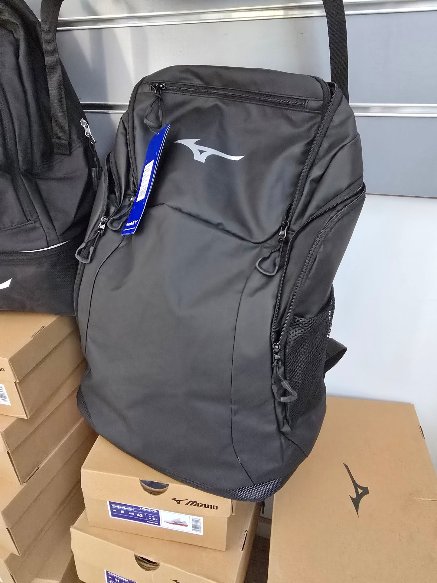 MIZUNO TRAINING BAG (waterproof)