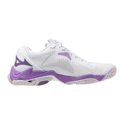 WAVE LIGHTNING Z8 - WHITE / PURPLE