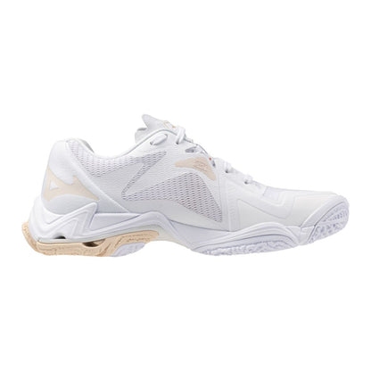 WAVE LIGHTNING Z8 - WHITE / BEIGE