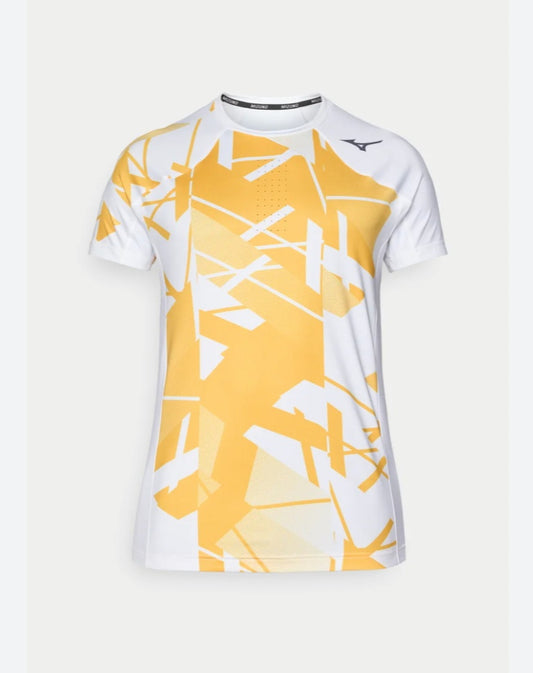 DAYBREAKER GRAPHIC TSHIRT - YELLOW